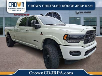 Used 2024 RAM 2500 Limited