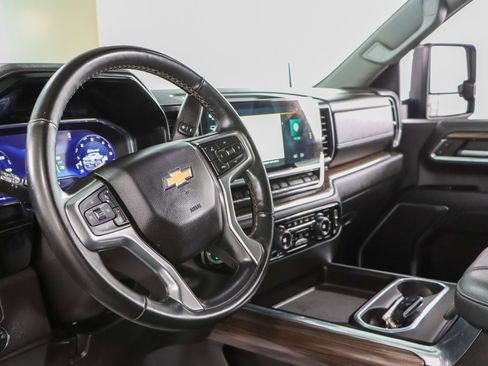 Used 2024 Chevrolet Silverado 2500 LT w/ All Star Edition image 25