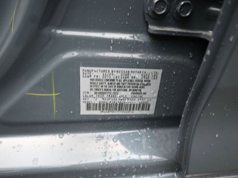 New 2026 Nissan Sentra SR w/ Floor Mat Package image 10