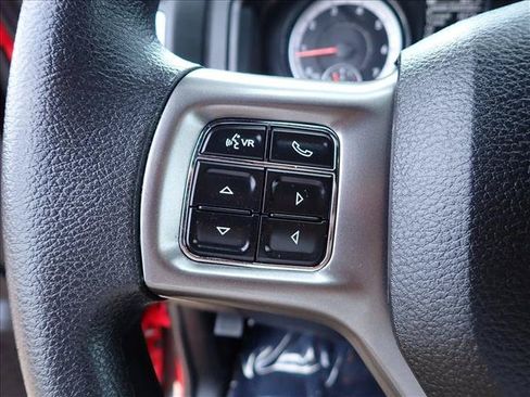 Used 2024 RAM 1500 Warlock AWD/4WD image 14
