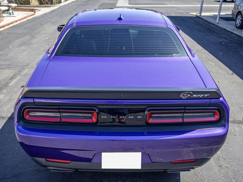 Used 2016 Dodge Challenger SRT Hellcat RWD image 56
