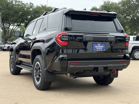 New 2026 Toyota 4Runner TRD Off-Road Premium AWD/4WD image 7