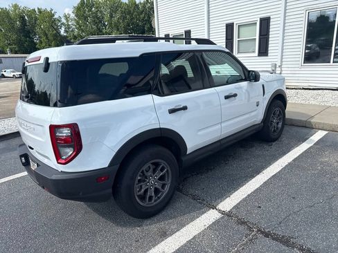 Used 2024 Ford Bronco Sport Big Bend w/ Convenience Package AWD/4WD image 4
