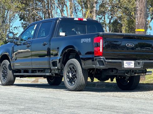 New 2025 Ford F250 Lariat w/ Lariat Ultimate Package AWD/4WD image 3