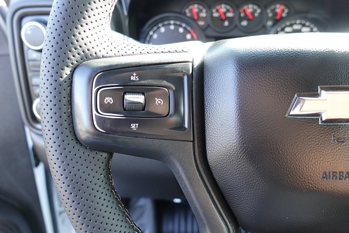 Used 2022 Chevrolet Silverado 2500 W/T w/ WT Convenience Package AWD/4WD image 40