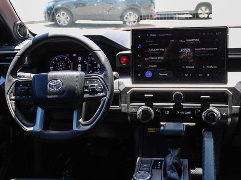 Certified 2026 Toyota 4Runner TRD Off-Road Premium AWD/4WD image 15
