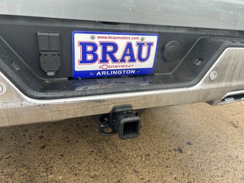 New 2026 Chevrolet Silverado 1500 LTZ w/ LTZ Premium Package image 41