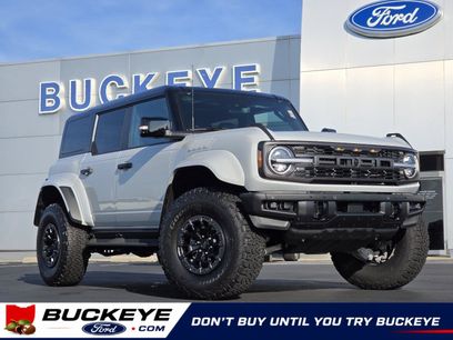 Used 2026 Ford Bronco Raptor
