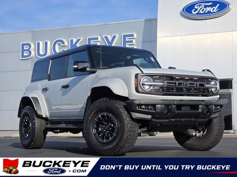 Used 2026 Ford Bronco Raptor AWD/4WD image 1