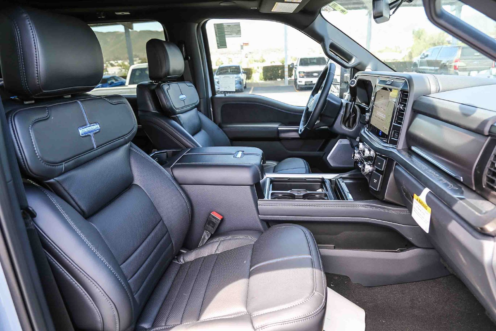 New 2026 Ford F250 Platinum w/ Tremor Off-Road Package AWD/4WD image 19