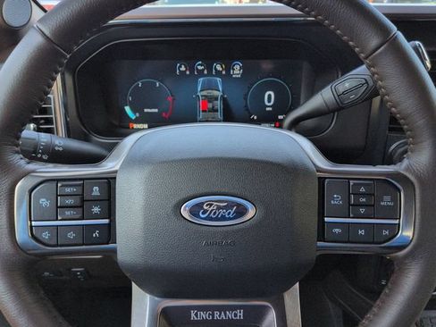 Used 2026 Ford F250 King Ranch w/ Chrome Package AWD/4WD image 30
