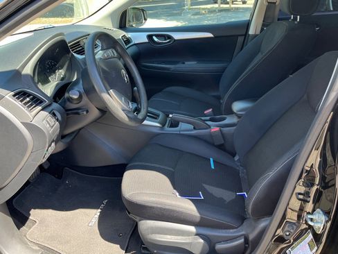 Used 2017 Nissan Sentra S w/ Protection Package FWD image 3