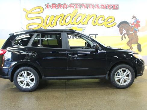 Used 2012 Hyundai Santa Fe Limited image 1