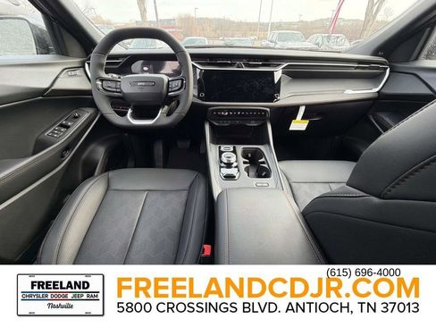 New 2026 Jeep Cherokee Overland image 15