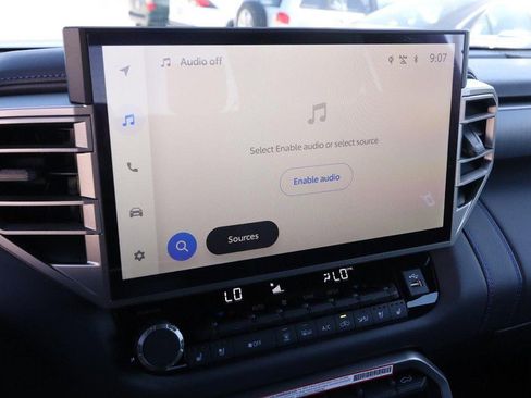 New 2026 Toyota Tundra Platinum image 16