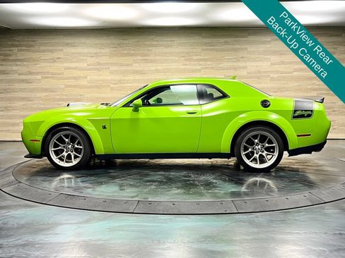 Used 2023 Dodge Challenger R/T Scat Pack RWD image 15