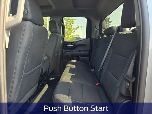 Used 2024 GMC Sierra 1500 Pro w/ Pro Value Package AWD/4WD image 14