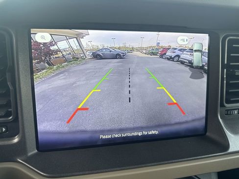 New 2025 Ford Bronco Big Bend w/ Black Diamond Package image 13