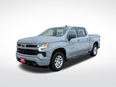 Used 2024 Chevrolet Silverado 1500 RST image 1