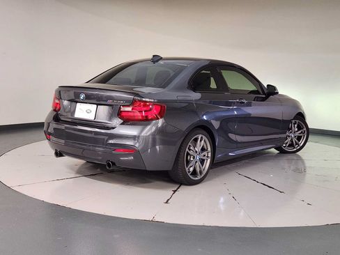 Used 2015 BMW M235i xDrive Coupe AWD/4WD image 2
