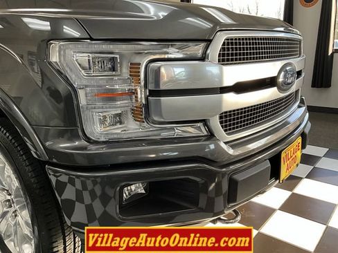 Used 2019 Ford F150 Platinum image 42