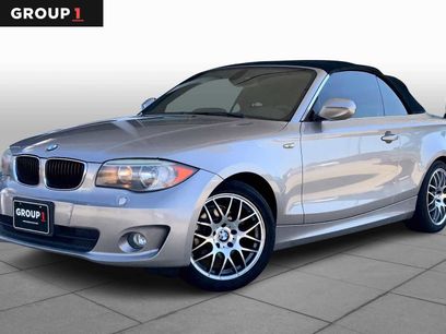 Used 2013 BMW 128i Convertible