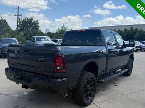 Used 2026 RAM 2500 Big Horn AWD/4WD image 7