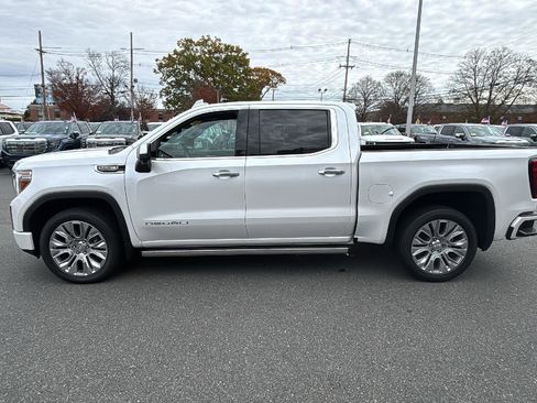 Certified 2022 GMC Sierra 1500 Denali w/ Denali Reserve Package image 4