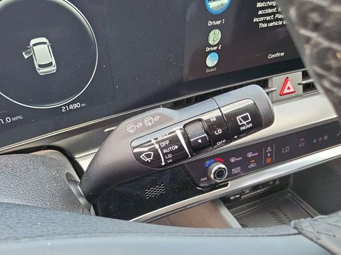 Certified 2023 Kia Sportage SX FWD image 23