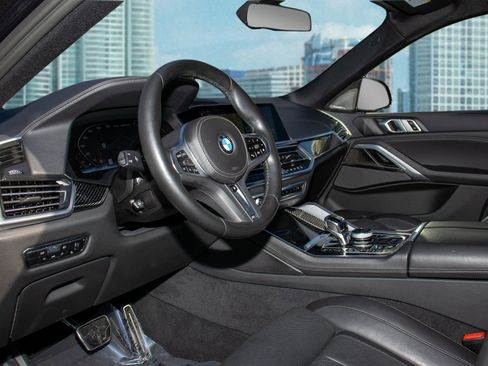 Used 2023 BMW X6 M50i w/ Executive Package image 14