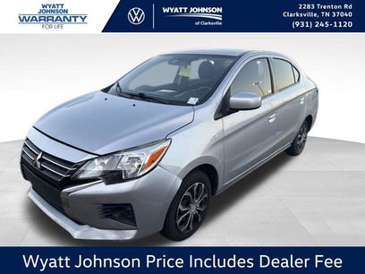 Used 2024 Mitsubishi Mirage G4 Black Edition