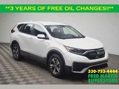 Used 2021 Honda CR-V Special Edition