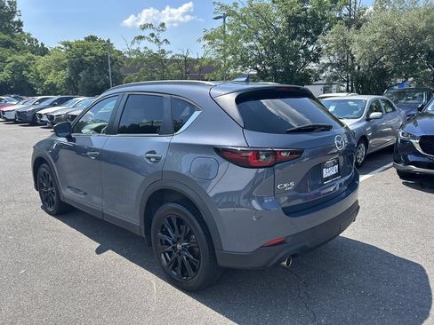 Certified 2023 MAZDA CX-5 Carbon Edition AWD/4WD image 6