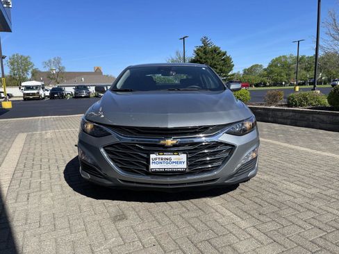 Used 2024 Chevrolet Malibu LT FWD image 8