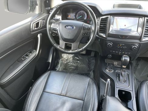 Used 2020 Ford Ranger Lariat w/ Equipment Group 501A Mid image 12