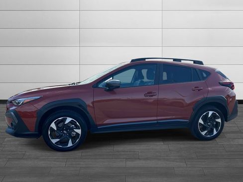 Used 2025 Subaru Crosstrek 2.5i Limited w/ Crosstrek Mirror Package AWD/4WD image 6