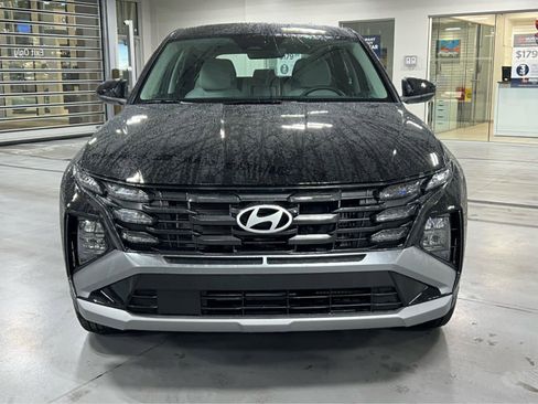New 2026 Hyundai Tucson Blue SE w/ Tow & Go Package AWD/4WD image 3