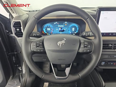 New 2025 Ford Bronco Sport Big Bend w/ Convenience Package image 12