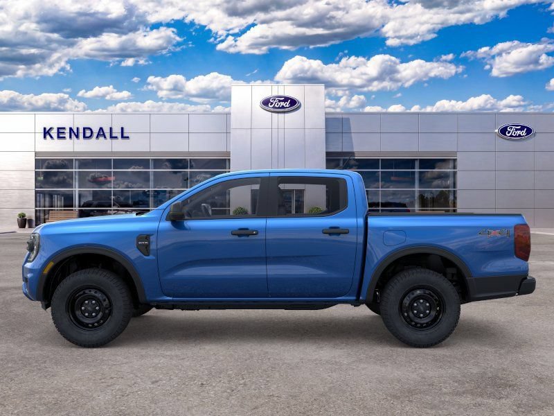 New 2026 Ford Ranger XL AWD/4WD image 3
