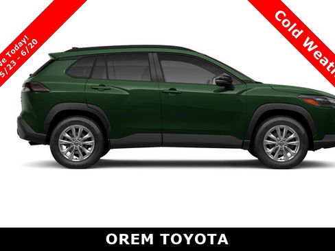 New 2026 Toyota Corolla Cross LE AWD/4WD image 12