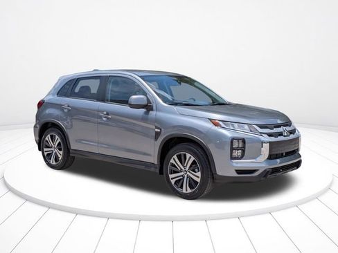 New 2026 Mitsubishi Outlander Sport ES AWD/4WD image 2