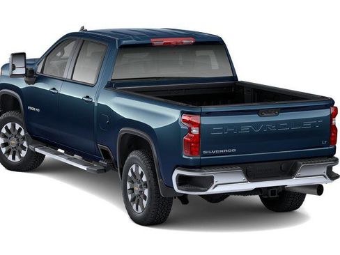New 2026 Chevrolet Silverado 2500 LT w/ All Star Edition image 52