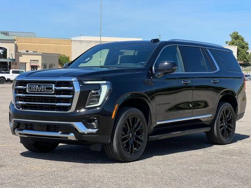 New 2026 GMC Yukon Elevation w/ Elevation Premium Package AWD/4WD image 53