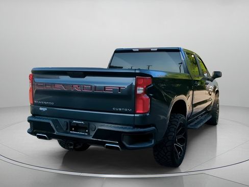Used 2019 Chevrolet Silverado 1500 Custom Trail Boss w/ Custom Convenience Package AWD/4WD image 26