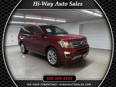 Used 2019 Ford Expedition Limited