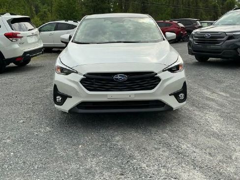 New 2026 Subaru Impreza 2.0i Sport AWD/4WD image 8