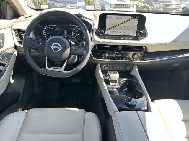Used 2023 Nissan Rogue SL w/ SL Premium Package AWD/4WD image 17