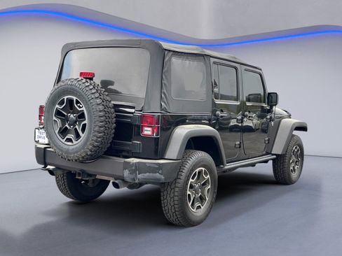 Used 2016 Jeep Wrangler Unlimited Sport AWD/4WD image 10