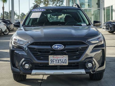 Certified 2023 Subaru Outback Limited AWD/4WD image 2