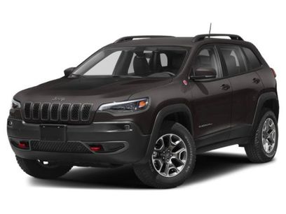Used 2021 Jeep Cherokee Trailhawk w/ Sun, Sound & Nav Group